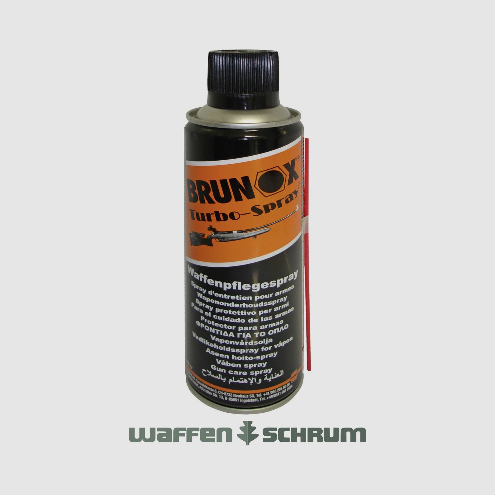 Brunox Waffenöl 300ml