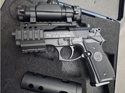 Umarex Beretta XX-Treme kal. 4,4mm
