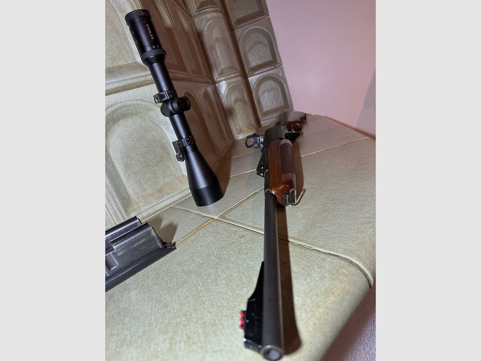 Merkel SR1 Komplettpaket 300 WinMag