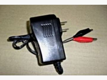 Ladegerät für Akkus 6V