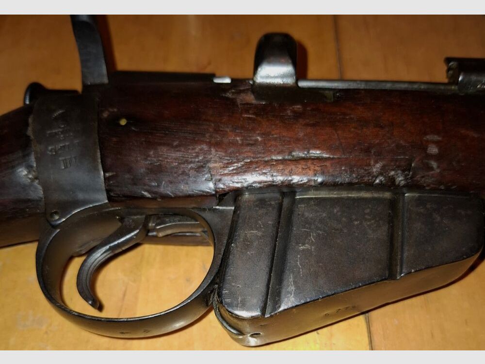 Lee Enfield SMLE No.1 Mk III