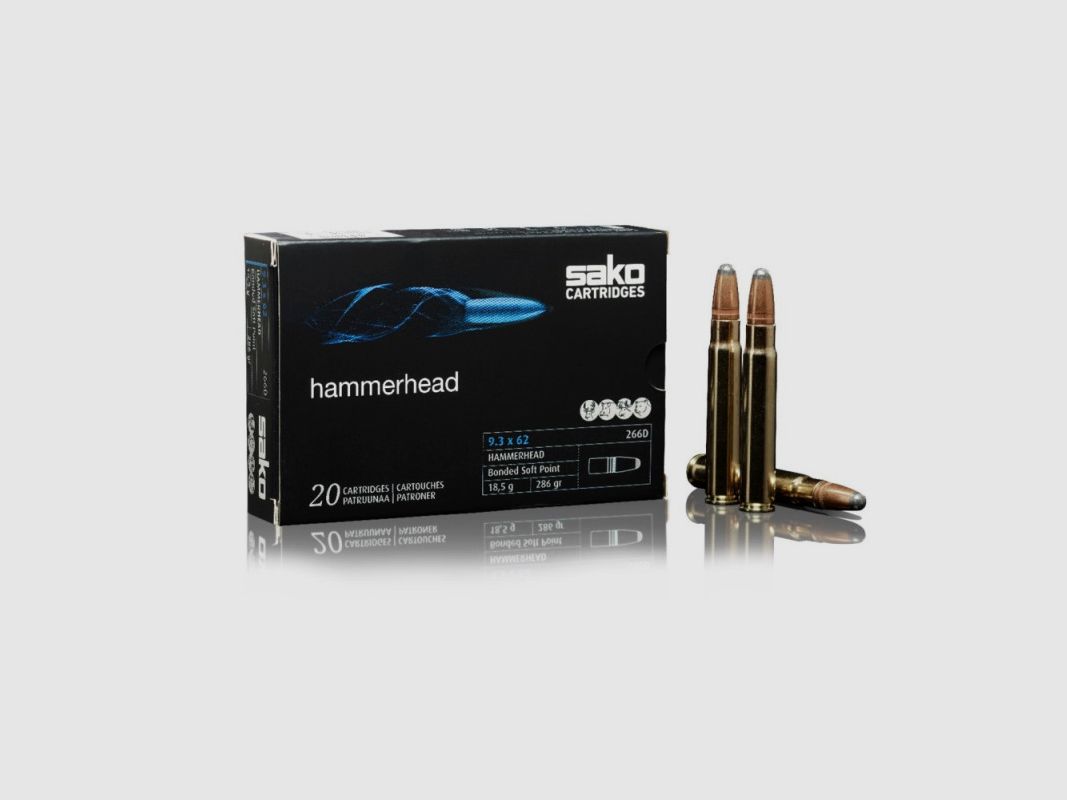 sako 7x64 Hammerhead SP 11.0 g, Bild 1 von 2