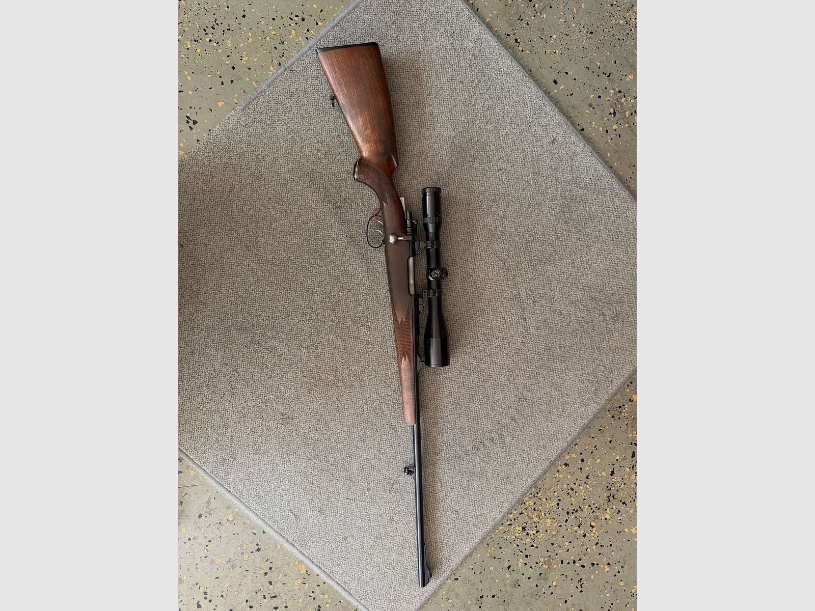 Repetierbüchse Mauser Modell 98 