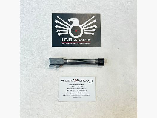 PISTOLA / CANNA IGB GLOCK 17 GEN 5 – 9X21