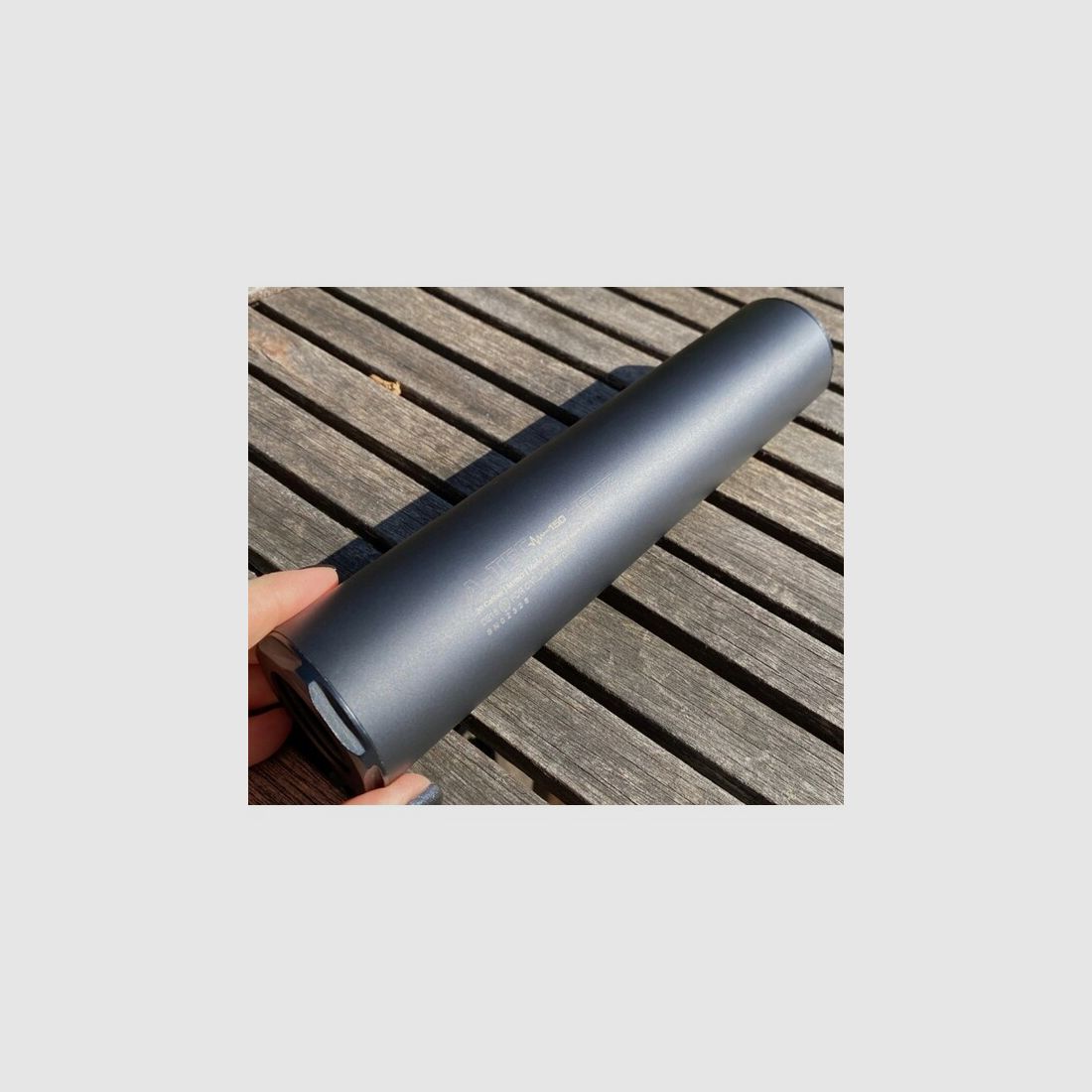 Schalldämpfer A-TEC Hertz 150 M18x1 für alle .30 Cal