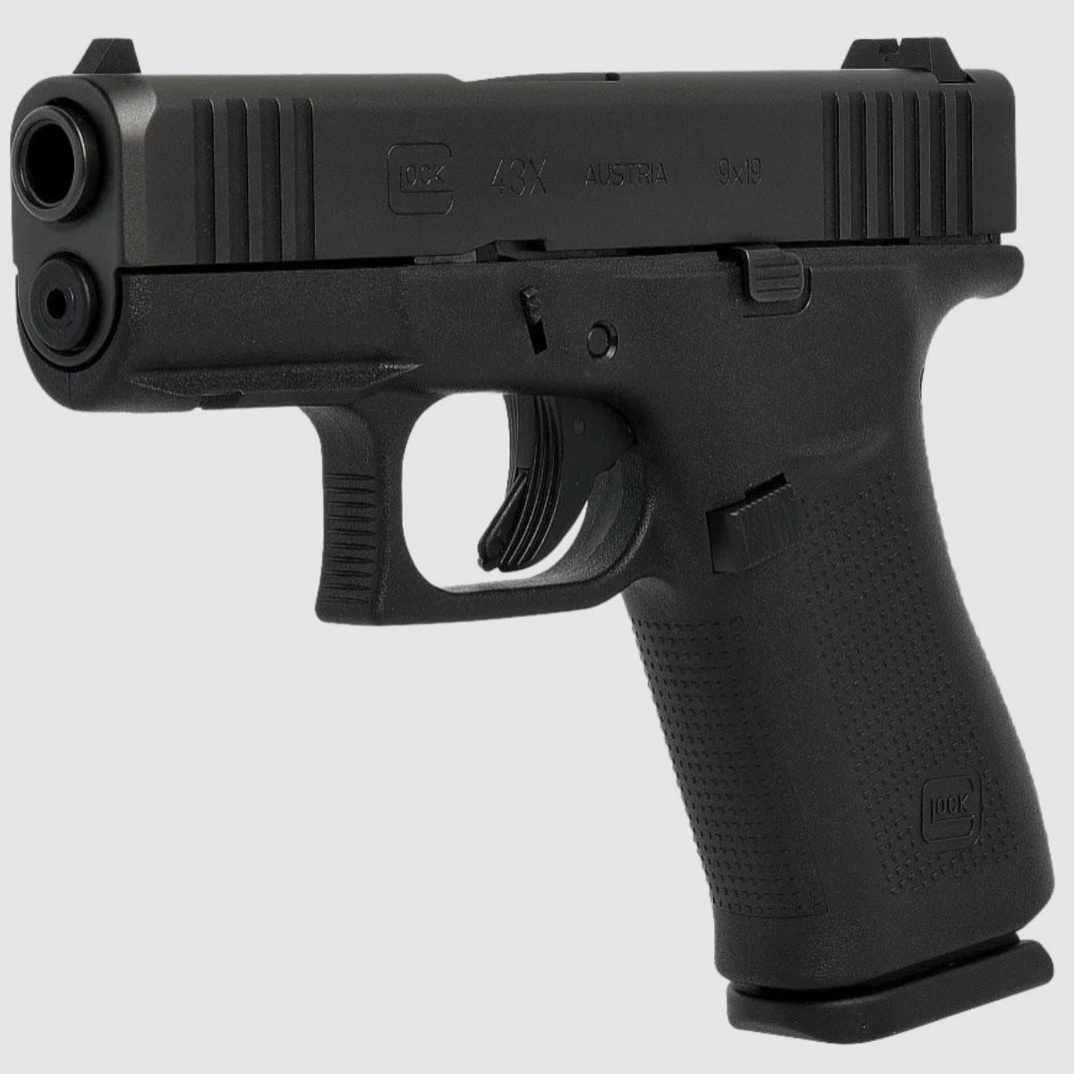 Glock 43X Black - 50194, Bild 2 von 4