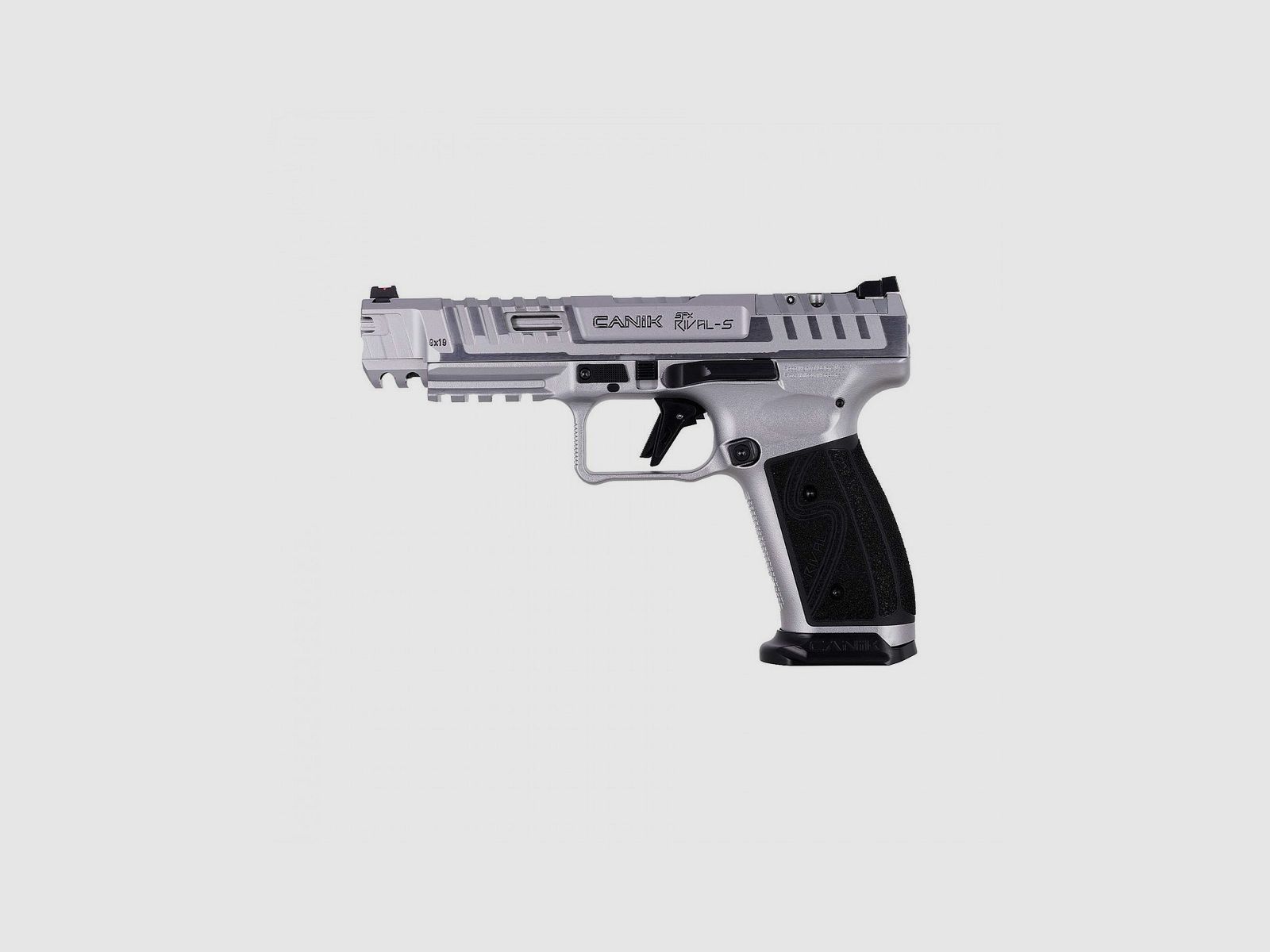 Canik SFx RIVAL-S Kal. 9x19 mm Parabellum / 9 Luger, Bild 3 von 4