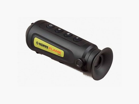 Thermisch Monoculair Konus Flame zoom 1.5-3x