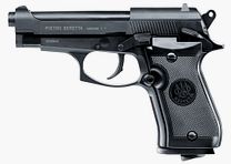 Beretta Pistolet 84FS Co2 Kal.4,5