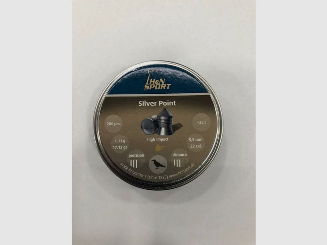 H&N SILVER POINT 5,5 MM