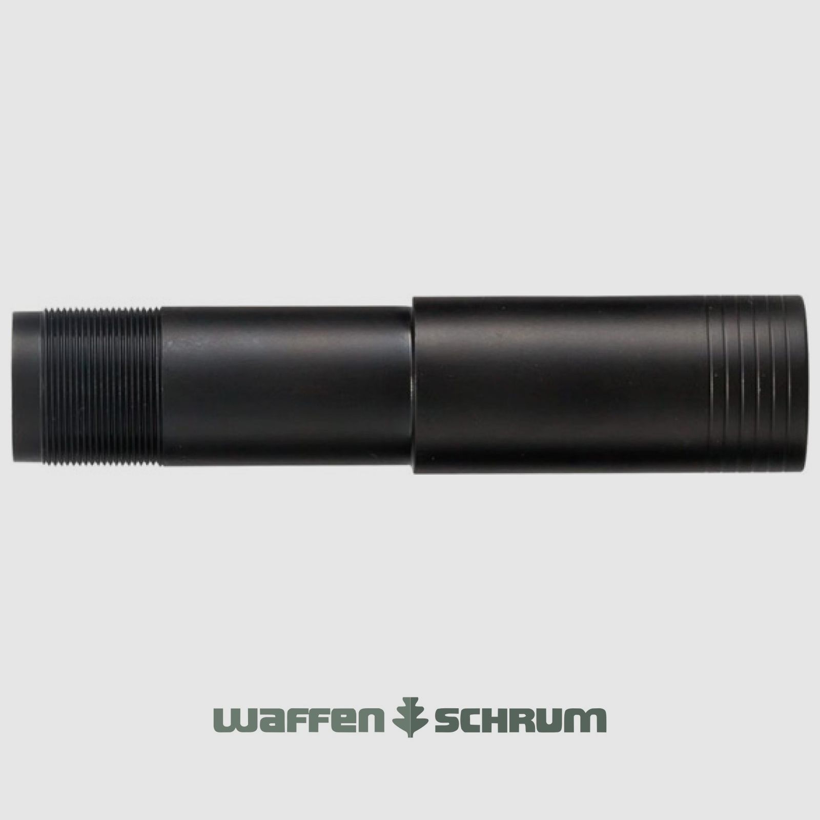 Akkar barrel extension choke for caliber .12 blued for all Akkar semi-automatic shotguns/pump shotguns (sporting)