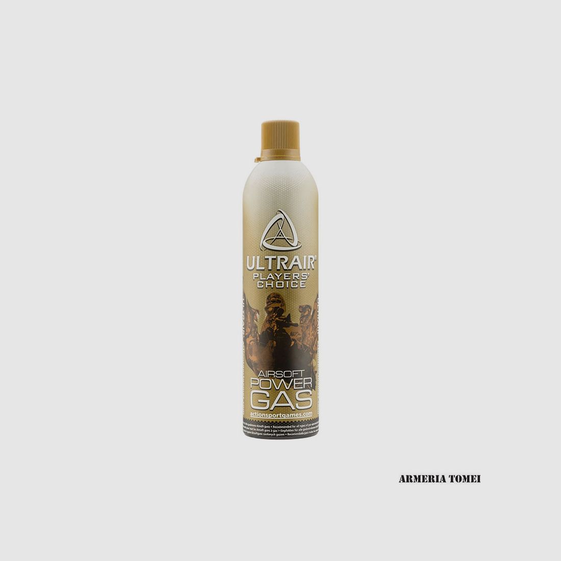 ASG – ULTRAIR AIRSOFT POWER GAS -14571