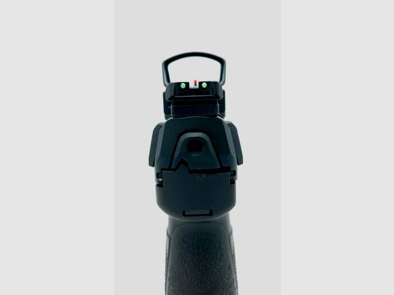 LPA Mikrometer-Visier "SPF" Serie Typ F/O H&K SFP9-OR - SPF24HK