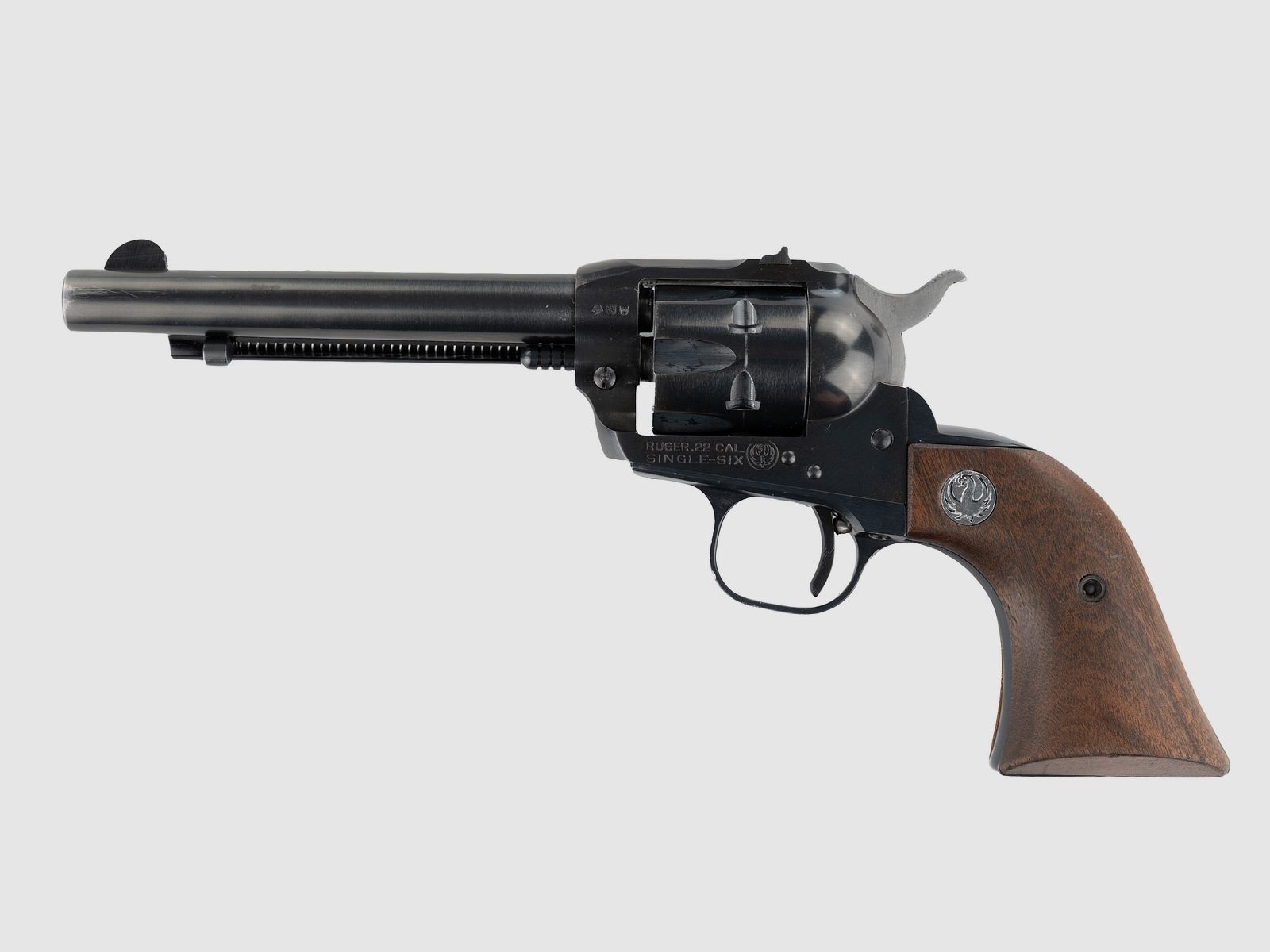 Ruger Single Six .22lr