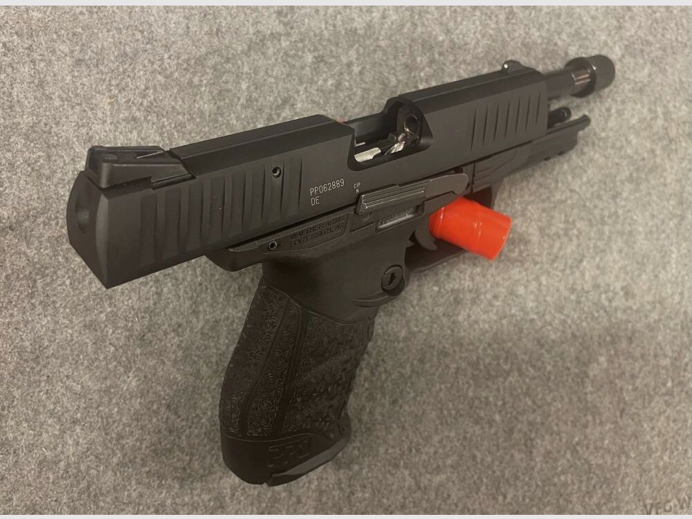 Walther PPQ