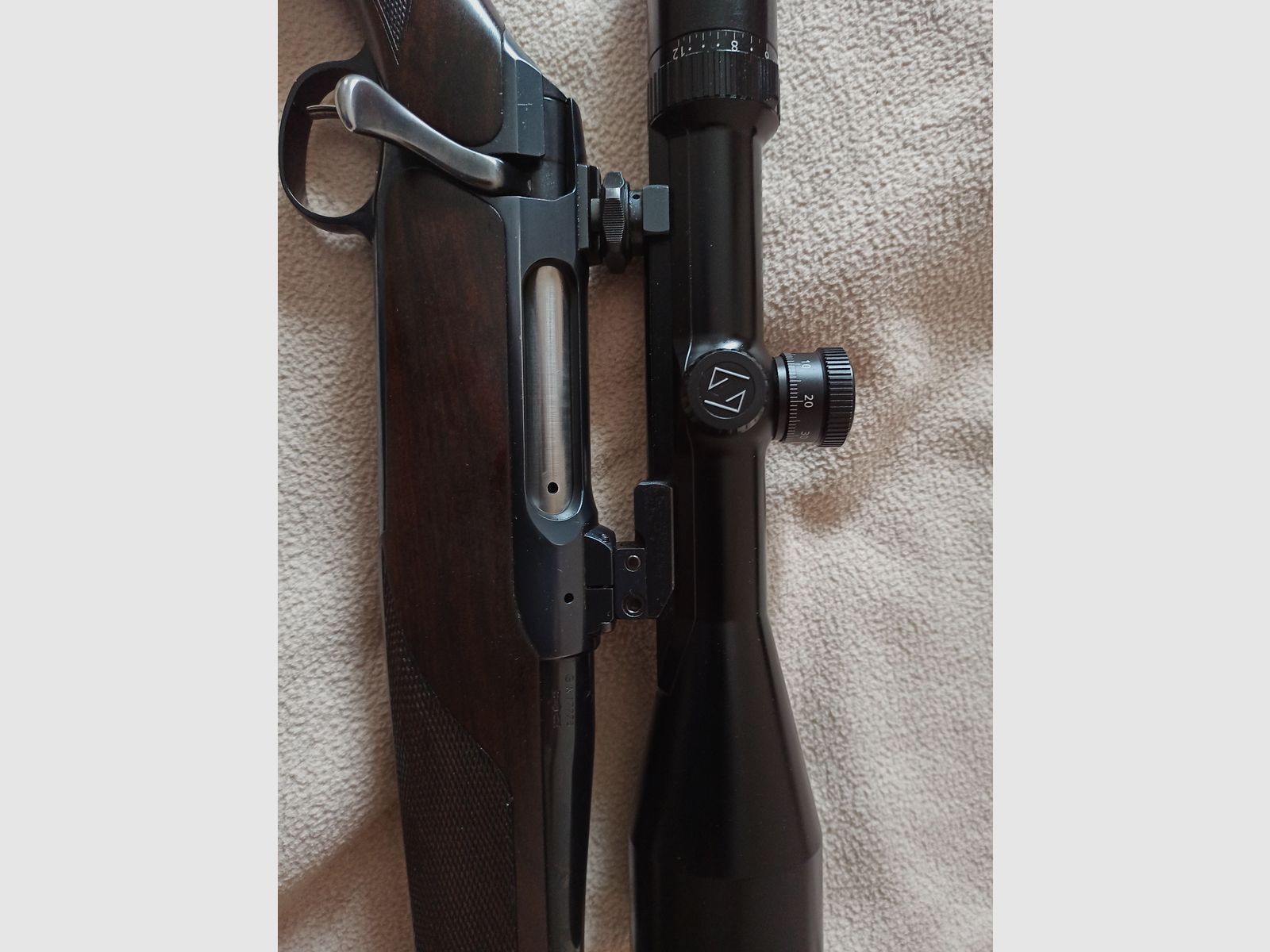 Sauer 202 Stutzen 