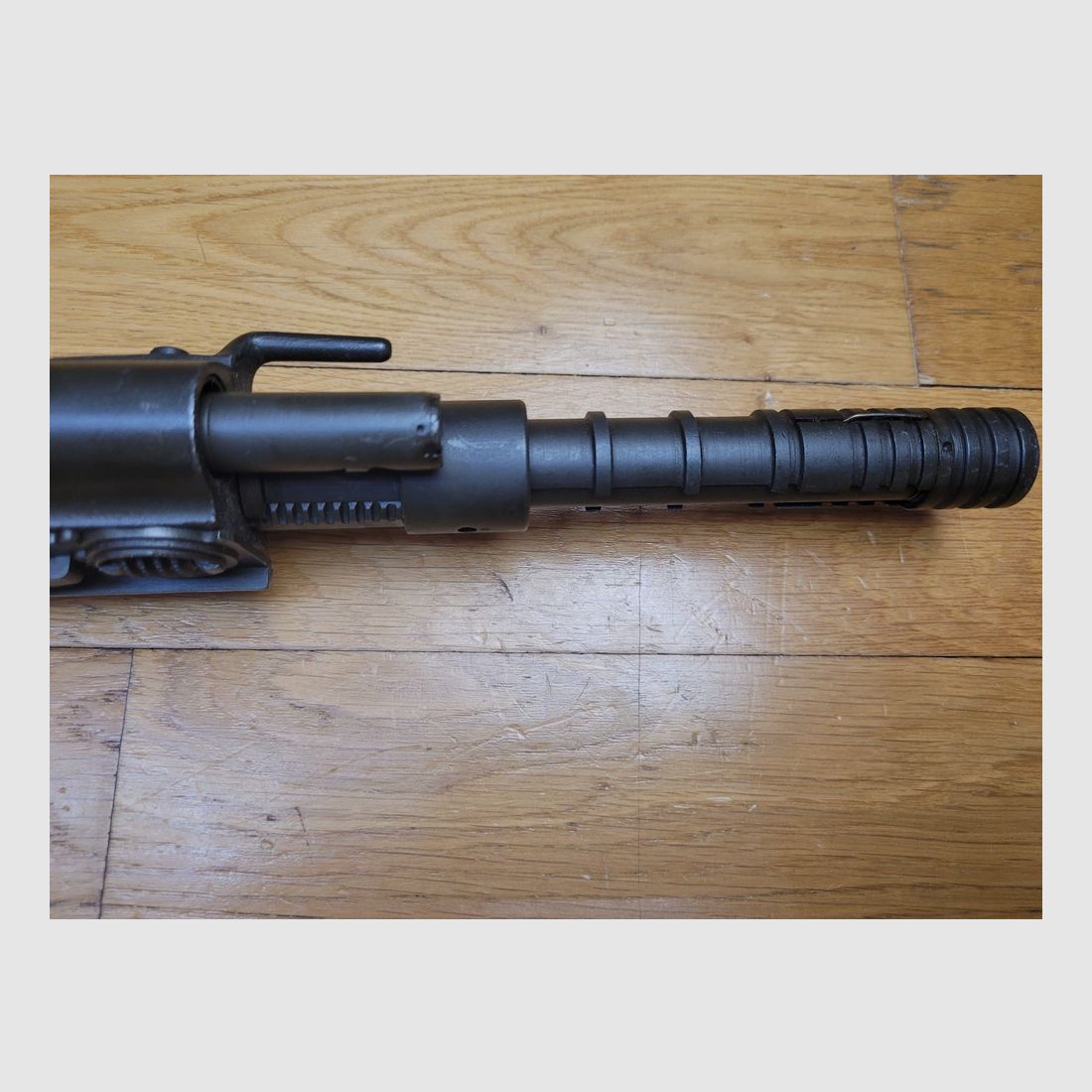 Sehr schöner und seltener Mas 36-51 Gewehr – Originalkaliber 7,5×54 MAS – Mononummer – Seltene Waffe zum Sammeln in TBE++!, Bild 20 von 30