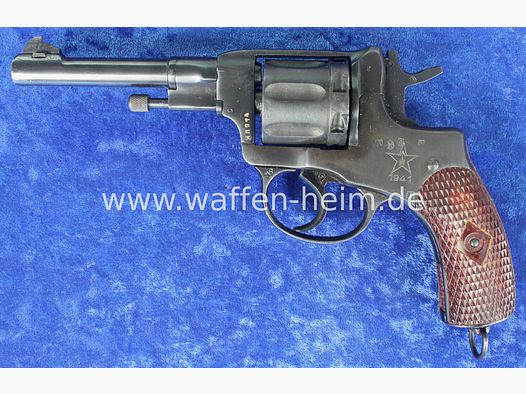 Nagant M 1895