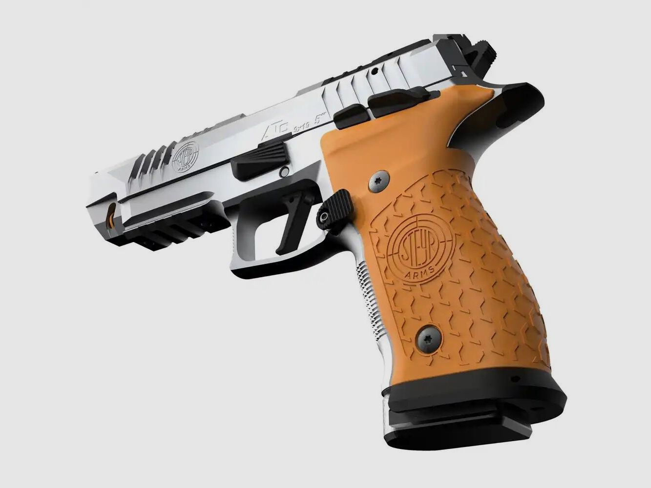 Steyr ATC ROCK 5" 9mmLuger