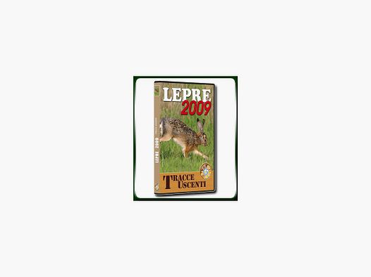 LEPRE 2009 Tracce Uscenti