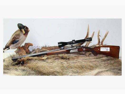 Sauer & Sohn 3000 Taladro 12/70;.30-06Spring