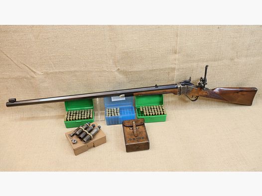 Armi Sport, Sharps Mod. 1874 .38-55Win