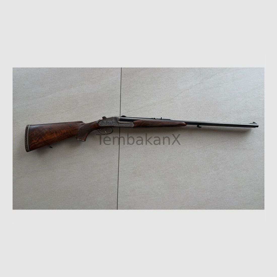 Heym 88B SS .375H&H, Bild 6 von 10