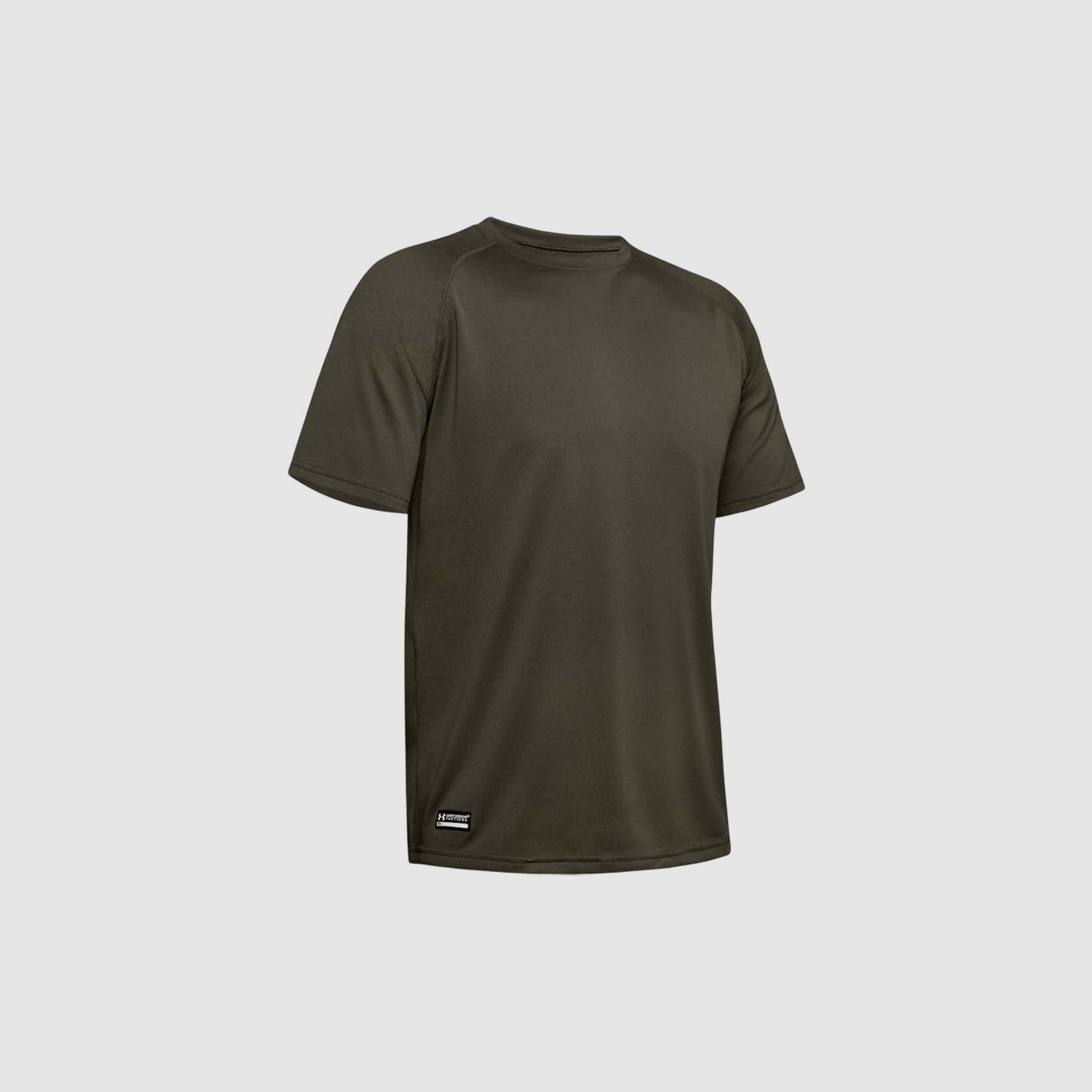 T-Shirt Under Armour UA TAC Tech T ranger green, Bild 1 von 4