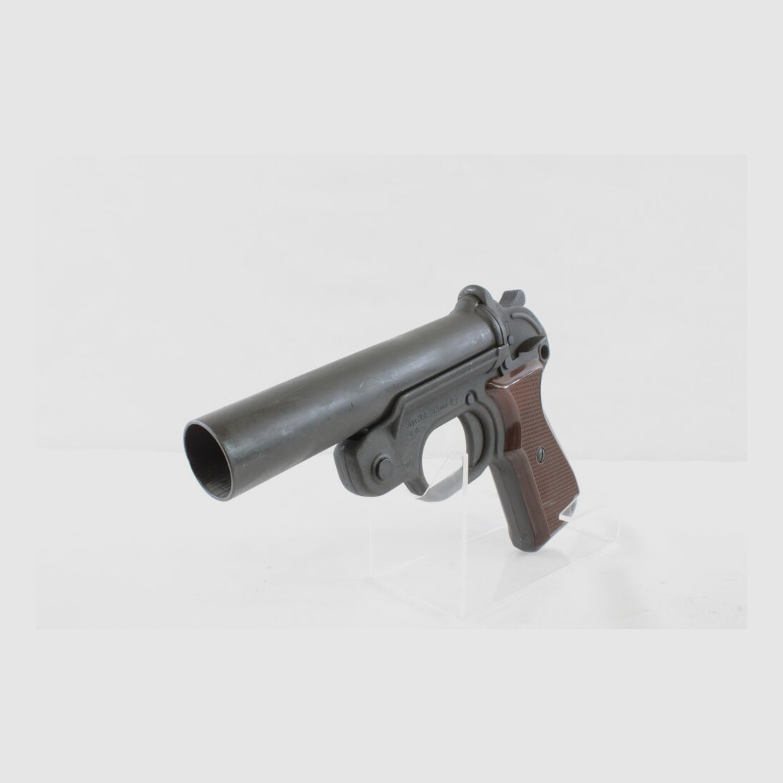 Geco pistola de señal P2 - calibre 4