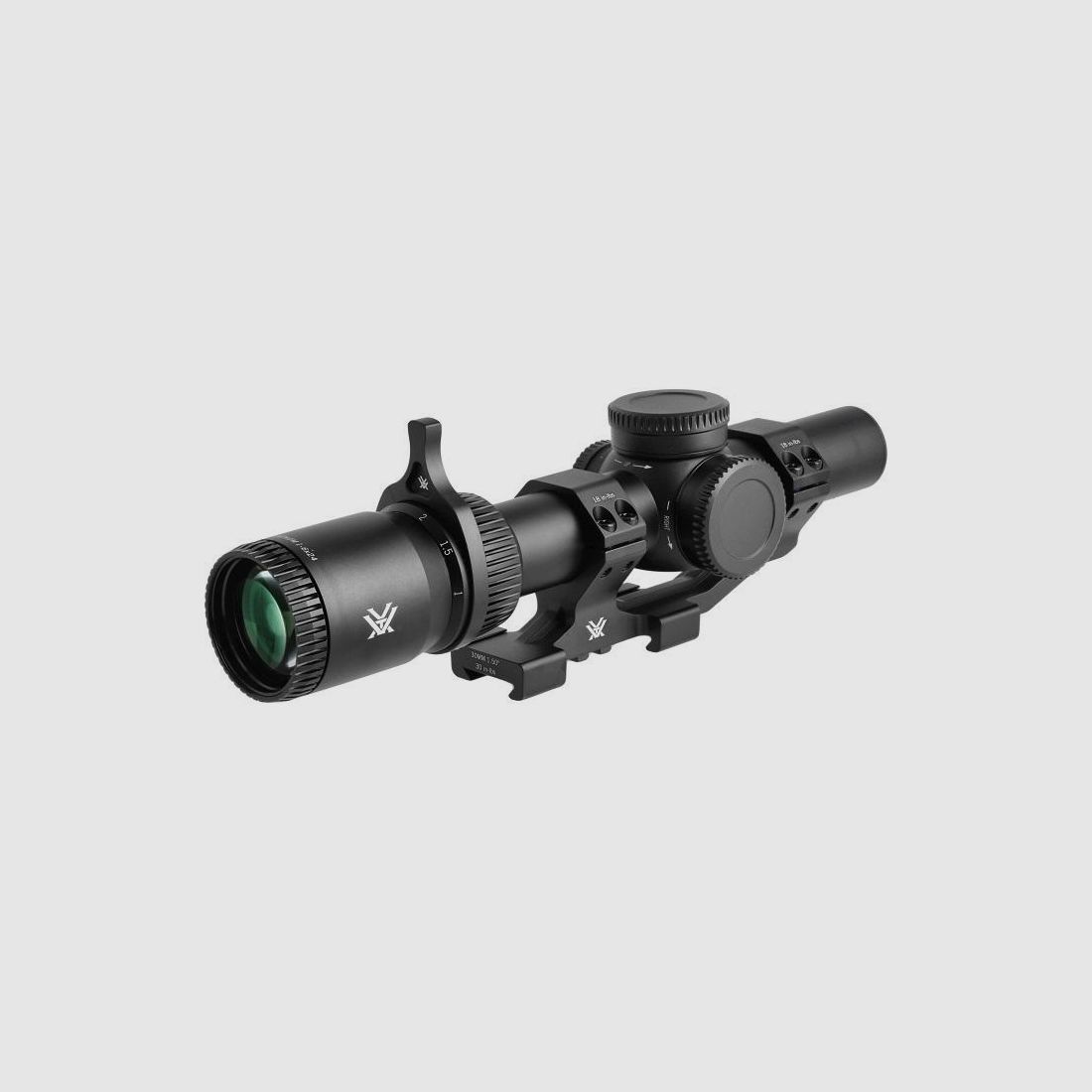 Vortex AR riflescope Vortex Venom 1-6×24 30 mm AR-BDC3 MOA + Vortex Sport Cantilever mount 30 mm., image 6 of 7