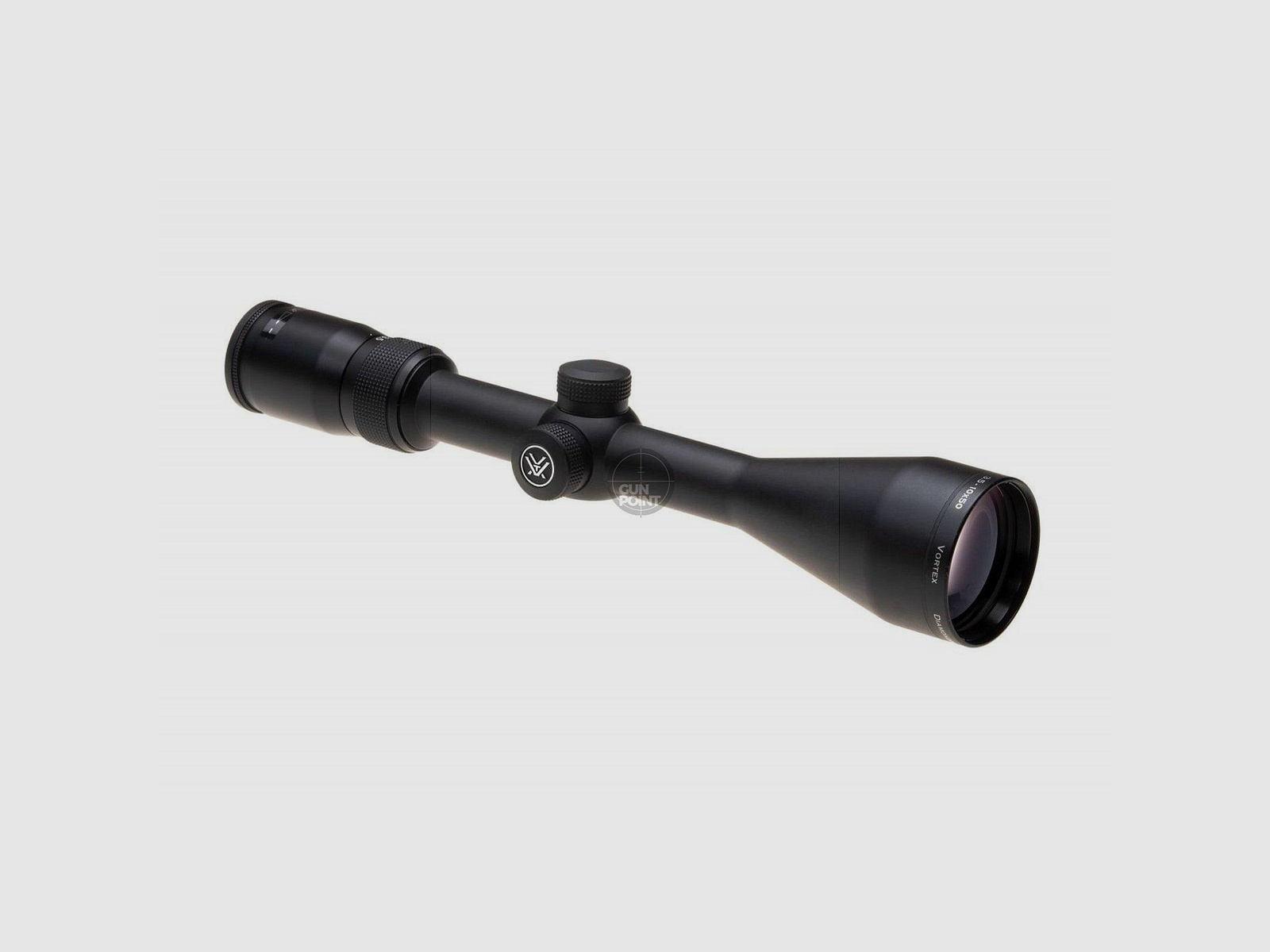 Magazin fr Softair - Diamondback - fr 3.5-10x50 BDC - CO / AEG