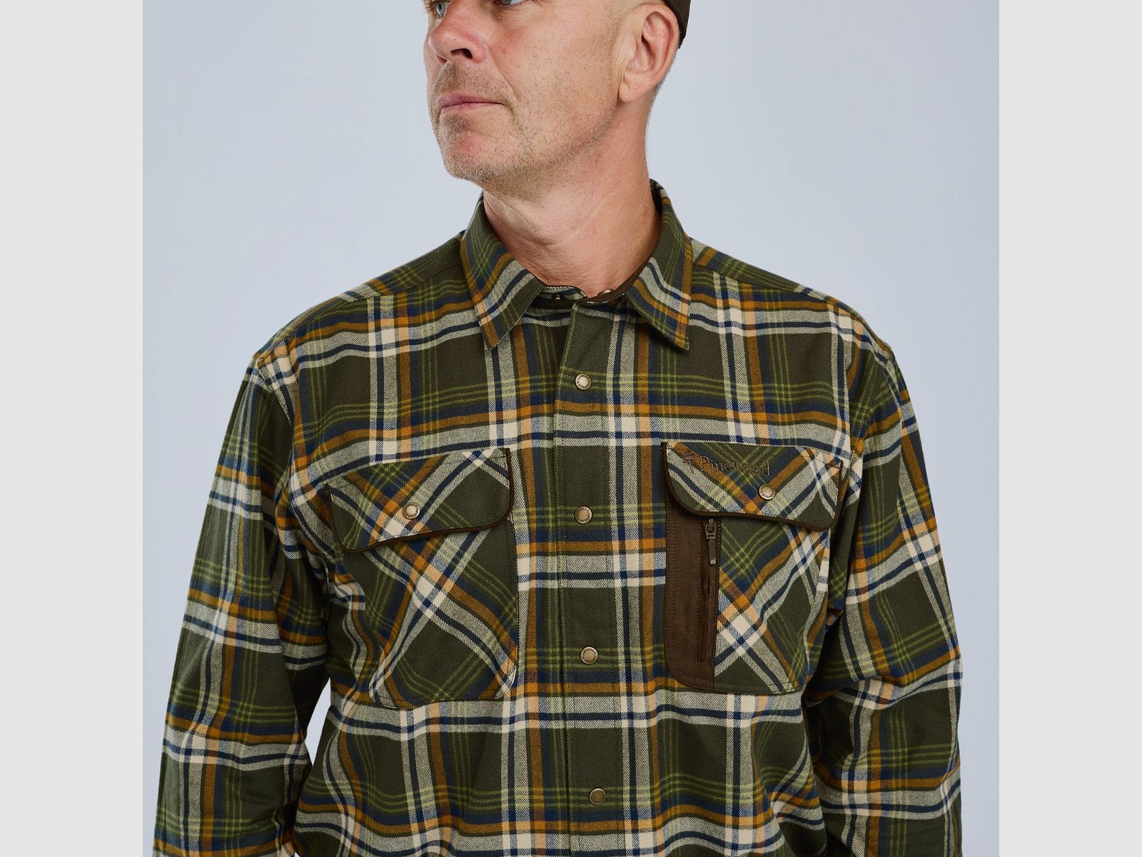 Pinewood 9435 Cornwall camicia M, immagine 3 di 6