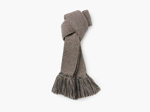 LAKSEN GARTER TIES, CAMEL