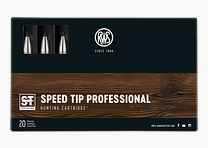RWS 8x57IRS Speed Tip Professional 180 gr. -20 Stk