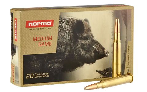 Norma 7x65 R Vulkan 11,0g/170grs.