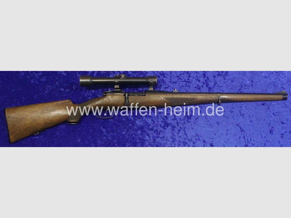 Mannlicher - Schoenauer