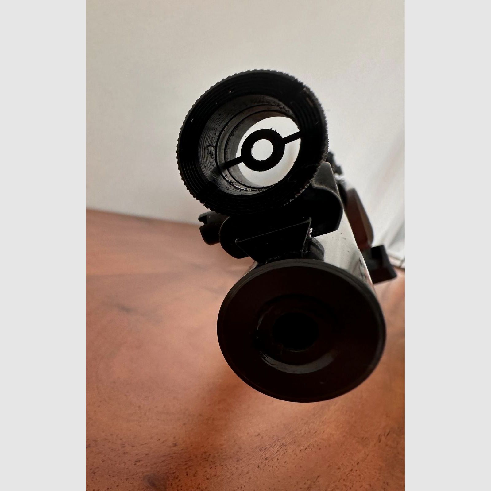 Anschütz Mod. 1807 Matchbüchse .22lr – Top Zustand – Diopter – Matchabzug