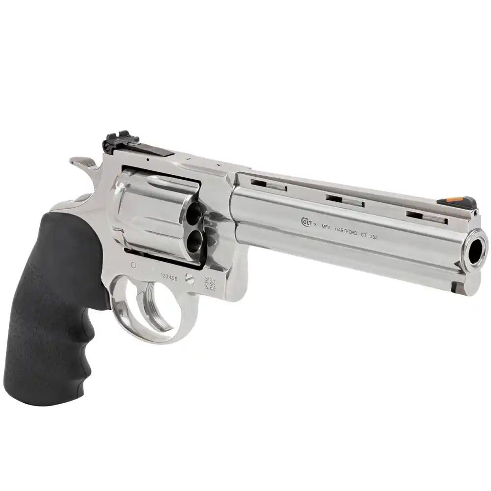 COLT ANACONDA REVOLVER - ..44REM.MAG. - 6 ZOLL STS, billede 4 af 5