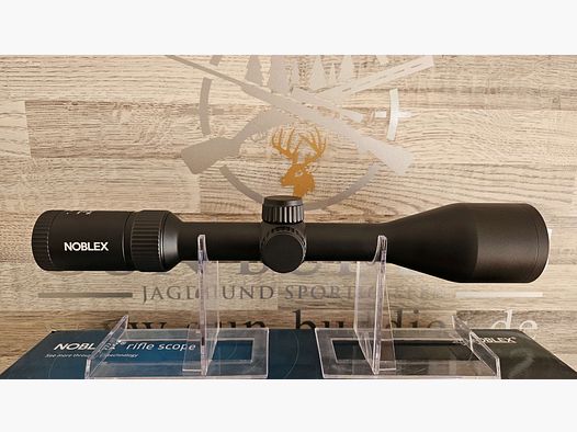 Noblex NZ6 Inception 3-18x56 Reticle 4i - Nieuw van de dealer