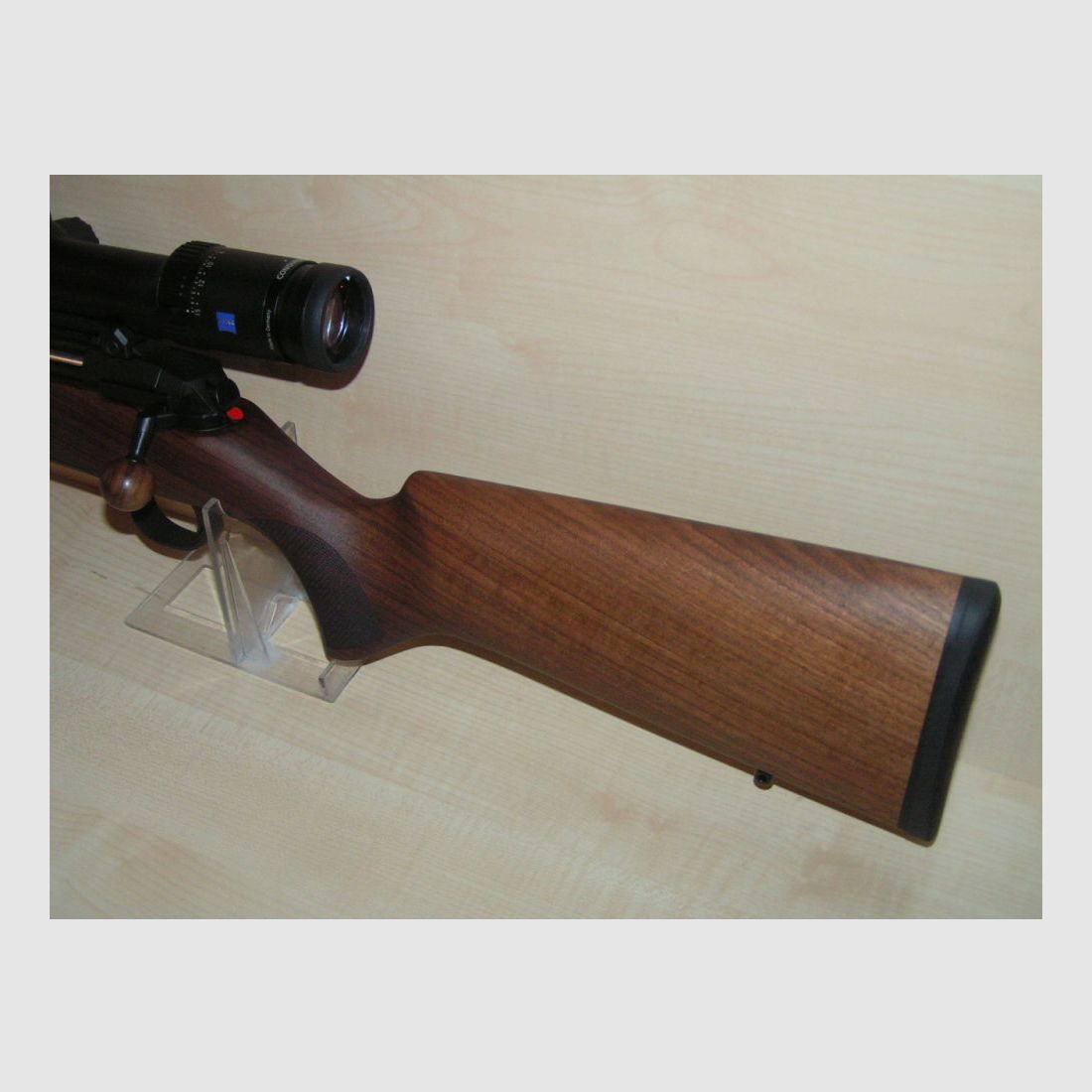 Steel Action Linkssystem HS