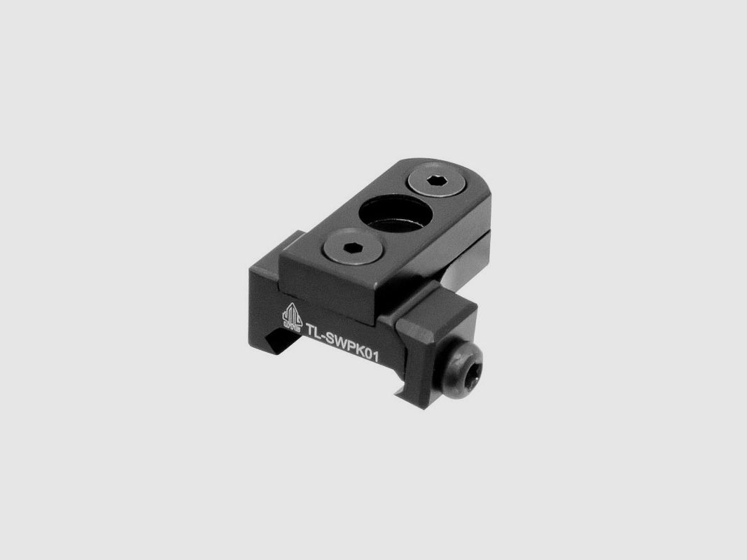 UTG – KEYMOD ZU PICATINNY QD SLING SWIVEL ADAPTER | MONTAGE GURT, Bild 1 von 6