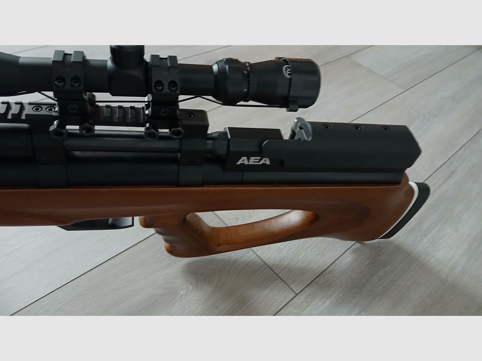 AEA Challenger Bullpup .50 używany jak nowy, możliwa również wymiana