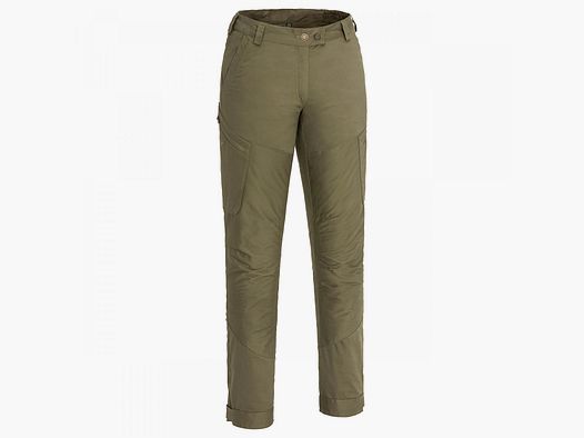 Tiveden TC-Stretch Insectsafe Trousers Damen (H.Olive)