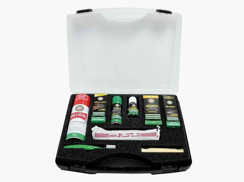 Weapon care set Ballistol