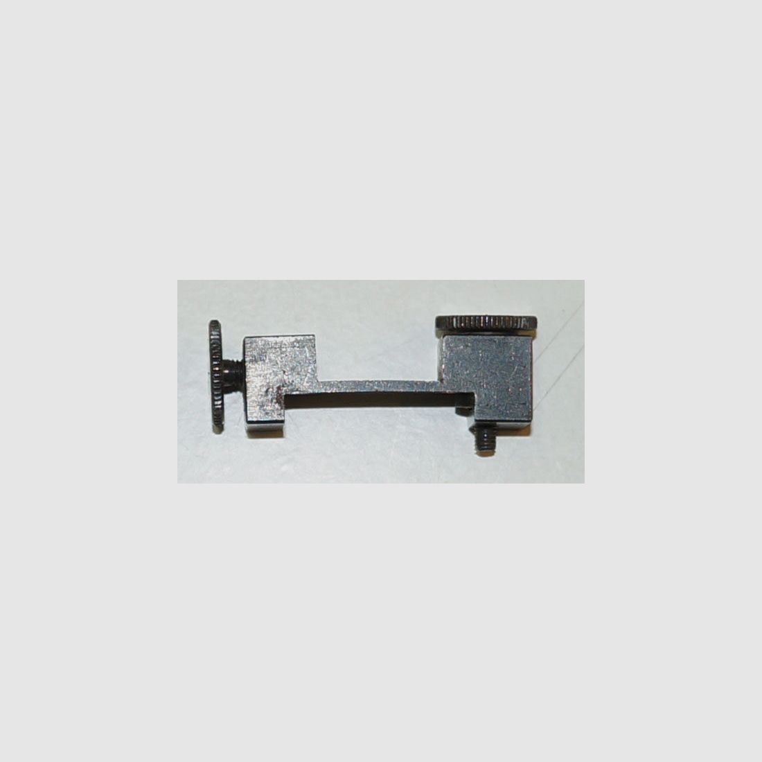 Schweiz Original Visier-Korrektor für Schweizer K31, höhenverstellbar, Typ 1