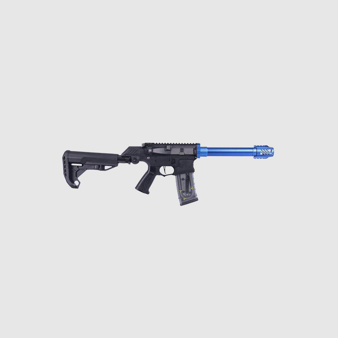 G&G SSG-1 G2 USR - Blue mit ETU Airsoft S-AEG frei ab 18