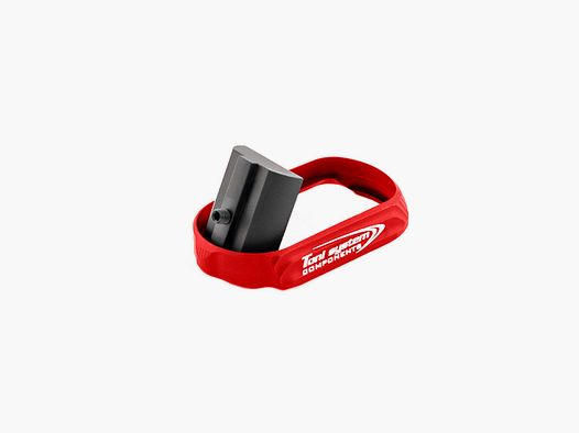 Cargador Toni System Glock 19X 39,5mm Rojo