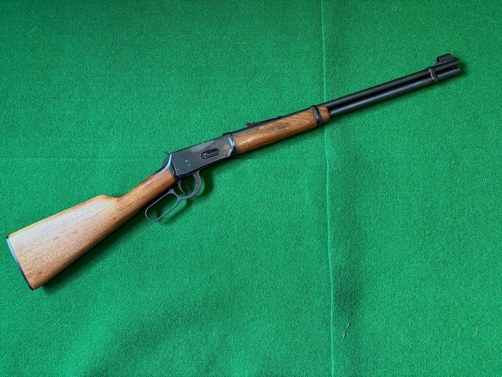 Winchester Mod. 94, calibro .30-30, immagine 1 di 4