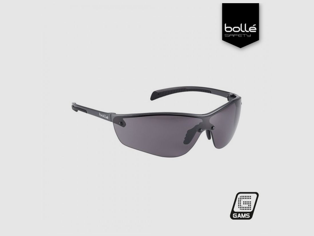Ultraleichte Gafa von Bollè, ideal zum ständigen Tragen.
