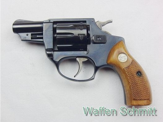 Spanischer Revolver Astra Cadix, Kaliber .22lr. mit 9-Schuß Trommel.Sehr guter Zustand!!!